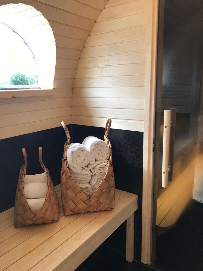 Saga, Badehotell Med Sauna Og Badebrygge - Inderoy Straumen  Екстериор снимка