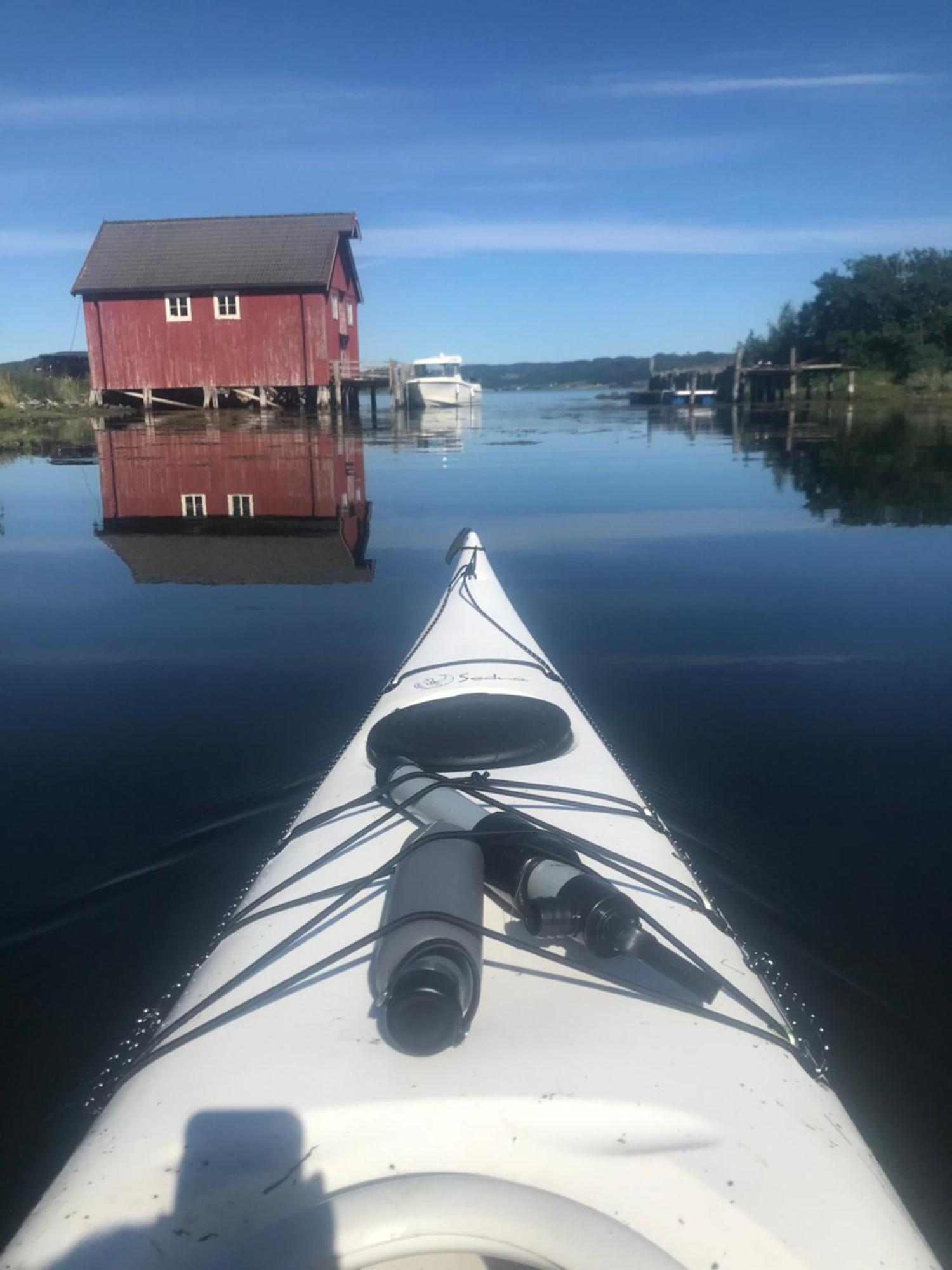 Saga, Badehotell Med Sauna Og Badebrygge - Inderoy Straumen  Екстериор снимка